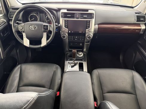 Used 2023 Toyota 4Runner Limited AWD/4WD image 16