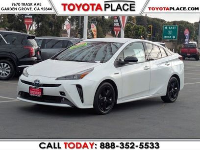 Used 2021 Toyota Prius