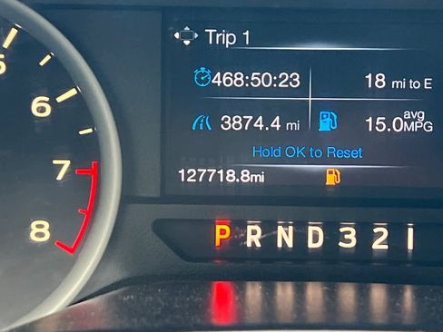 Used 2016 Ford F150 XLT w/ Equipment Group 302A Luxury image 24