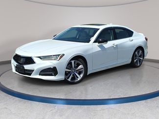 Used 2021 Acura TLX SH-AWD w/ Advance Package video 1