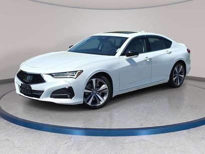 Used 2021 Acura TLX SH-AWD w/ Advance Package