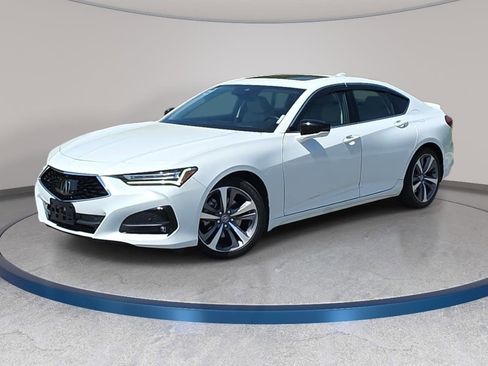 Used 2021 Acura TLX SH-AWD w/ Advance Package image 1