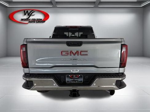 New 2026 GMC Sierra 2500 SLT w/ SLT Premium Package image 7