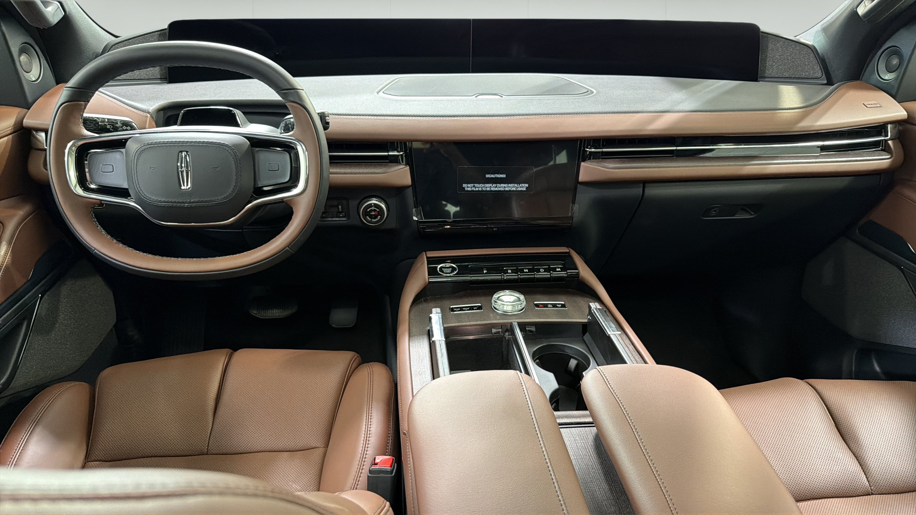 New 2026 Lincoln Navigator Reserve AWD/4WD image 25
