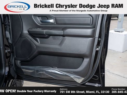 New 2026 RAM 1500 Express RWD image 12