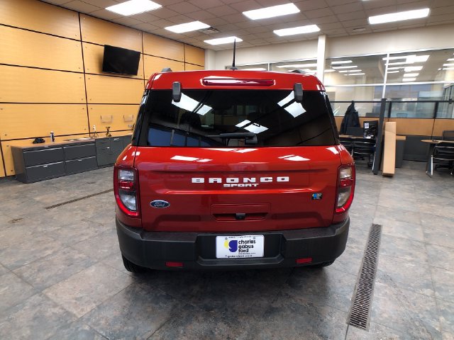 Certified 2023 Ford Bronco Sport Big Bend AWD/4WD image 6