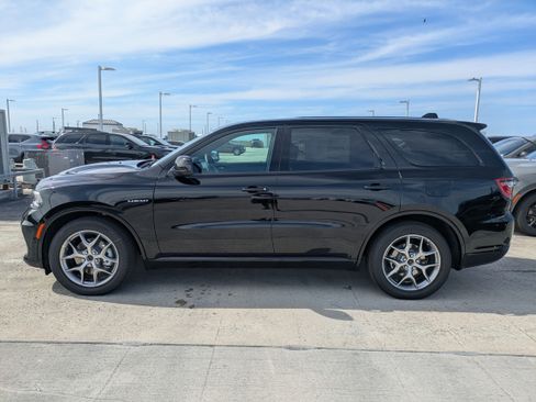 New 2026 Dodge Durango GT w/ Trailer Tow Group IV image 8
