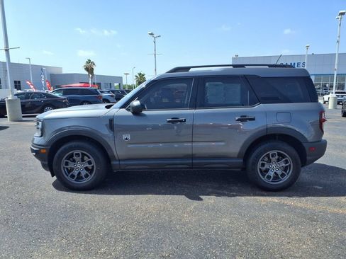 Used 2021 Ford Bronco Sport Big Bend AWD/4WD image 4