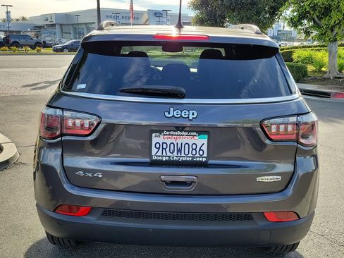 Certified 2023 Jeep Compass Latitude w/ Sun and Sound Group image 18