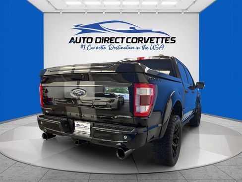 Used 2021 Ford F150 Lariat w/ Equipment Group 502A High AWD/4WD image 8