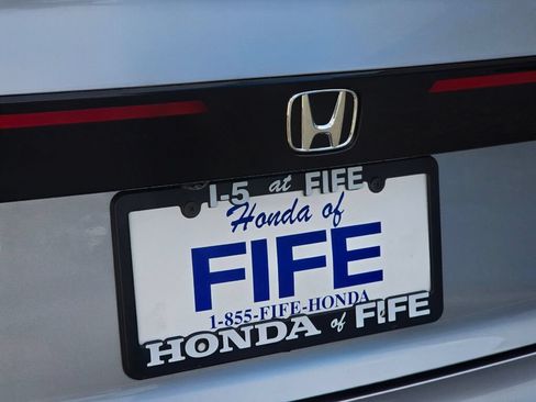 Certified 2025 Honda Accord SE image 13