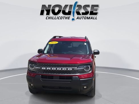 Used 2025 Ford Bronco Sport Big Bend w/ Convenience Package AWD/4WD image 3