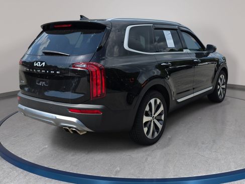 Used 2022 Kia Telluride S AWD/4WD image 5