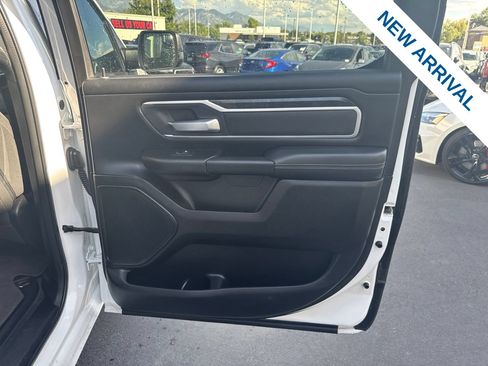 Used 2023 RAM 1500 Big Horn AWD/4WD image 12