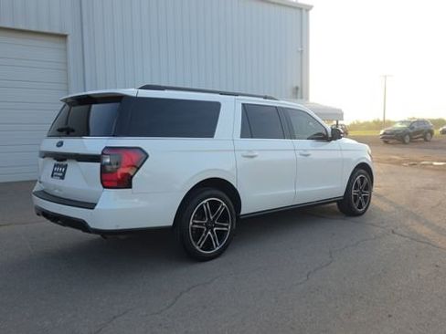 Used 2021 Ford Expedition Max Limited RWD image 6