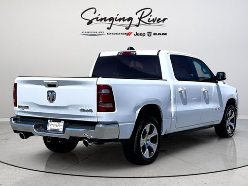 Used 2023 RAM 1500 Laramie AWD/4WD image 6