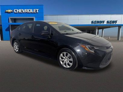 Used 2021 Toyota Corolla LE