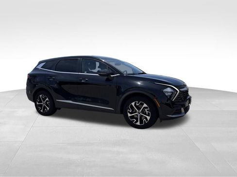 Certified 2023 Kia Sportage EX FWD image 10