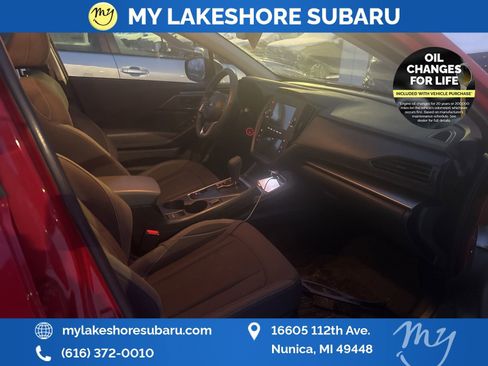Certified 2024 Subaru Impreza 2.0i image 16