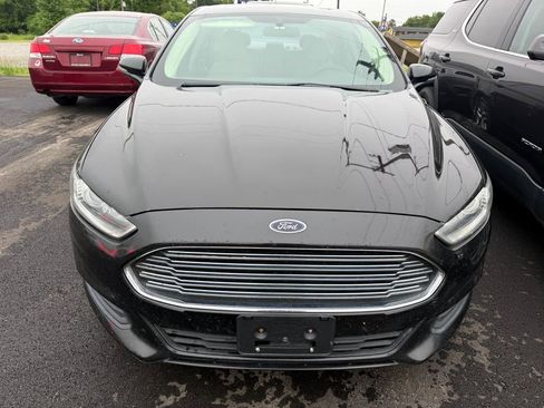 Used 2013 Ford Fusion SE FWD image 6