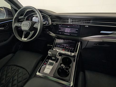 Used 2023 Audi SQ8 Prestige AWD/4WD image 21