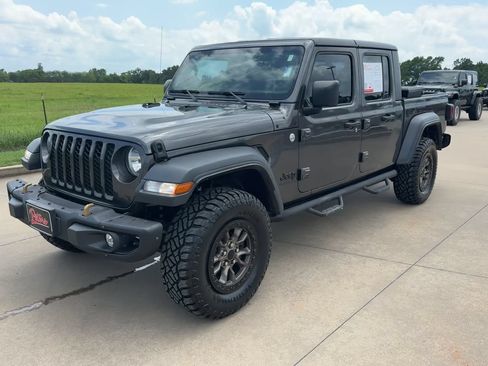Used 2020 Jeep Gladiator Sport w/ Quick Order Package 24S AWD/4WD image 5