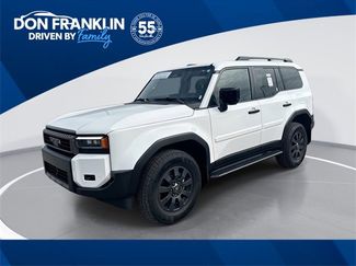 Used 2024 Toyota Land Cruiser video 1