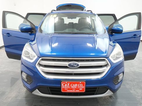 Used 2018 Ford Escape SEL image 27