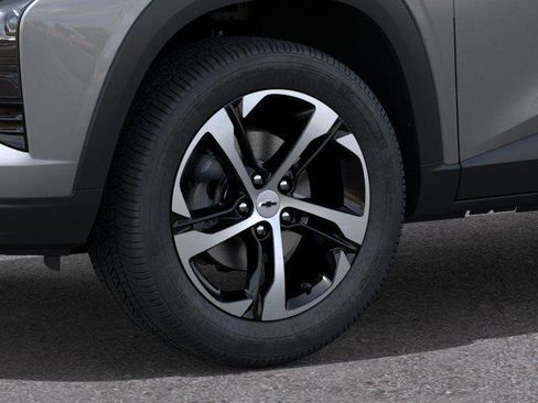 New 2026 Chevrolet Trax RS FWD image 9