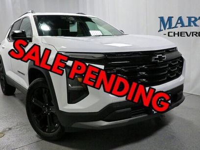 New 2026 Chevrolet Equinox LT w/ Convenience Package II