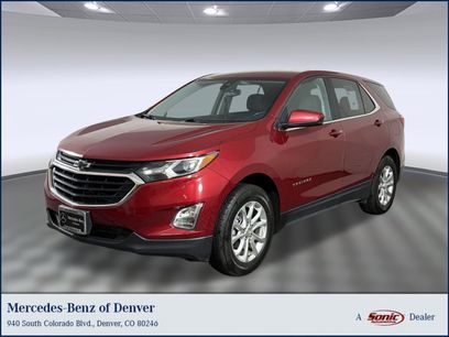 Used 2021 Chevrolet Equinox LT