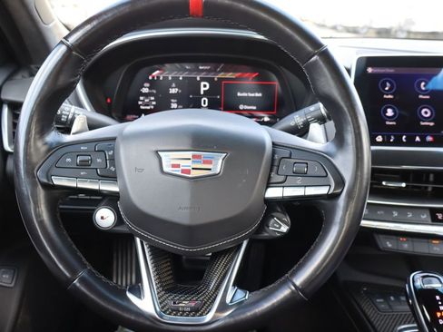 Used 2023 Cadillac CT5 V Blackwing w/ Carbon Fiber Package 2 RWD image 6