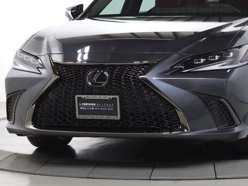 Certified 2024 Lexus ES 350 F Sport w/ Accessory Package (Z2) FWD image 4