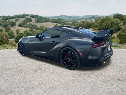 Used 2025 Toyota Supra RWD image 6