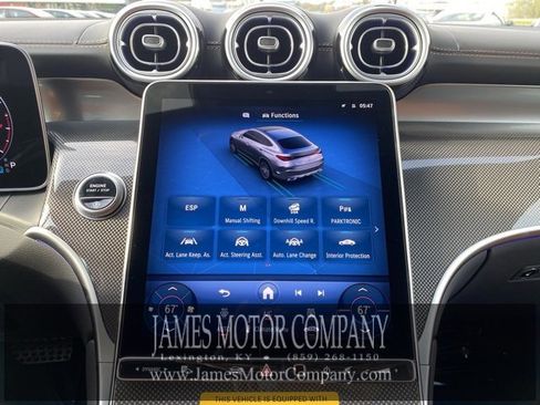 Certified 2025 Mercedes-Benz GLC 300 4MATIC image 21