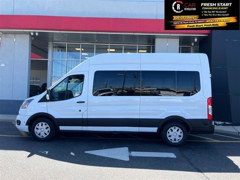 Used 2024 Ford Transit 350 XLT image 5