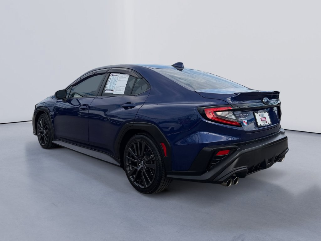 Certified 2022 Subaru WRX Premium AWD/4WD image 5