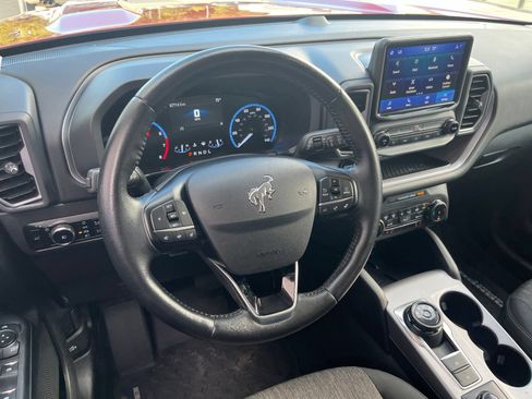 Used 2023 Ford Bronco Sport Big Bend w/ Convenience Package AWD/4WD image 39