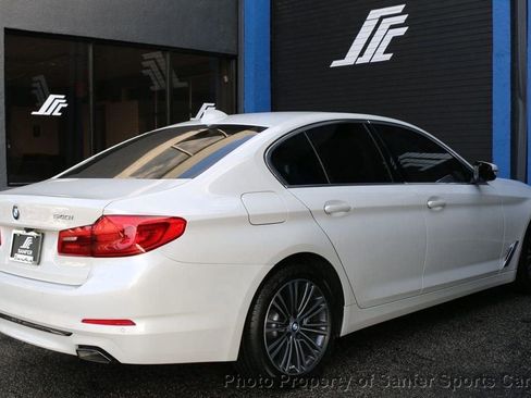 Used 2020 BMW 540i image 7