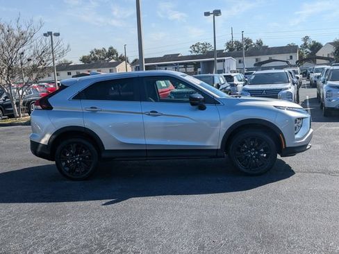 New 2026 Mitsubishi Eclipse Cross LE AWD/4WD image 5
