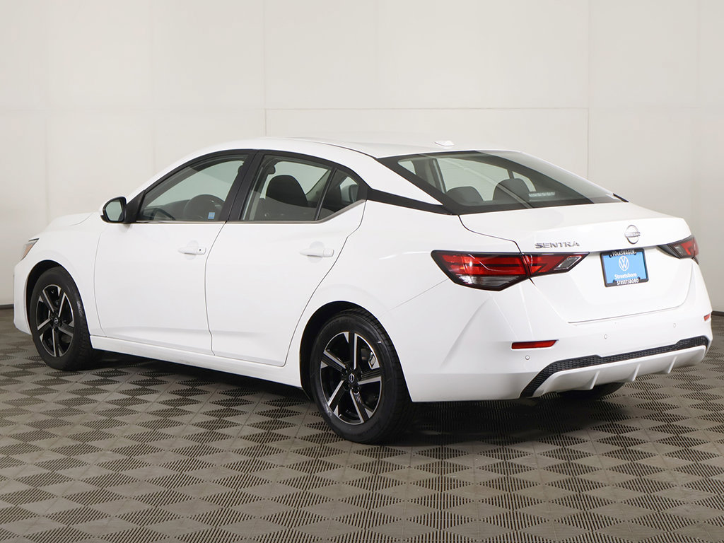 Used 2025 Nissan Sentra SV FWD image 7