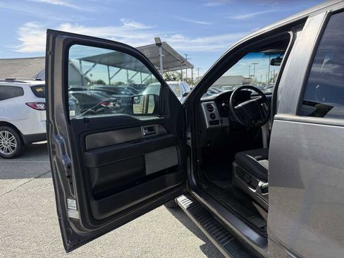 Used 2013 Ford F150 FX4 w/ Mid Equipment Group image 7