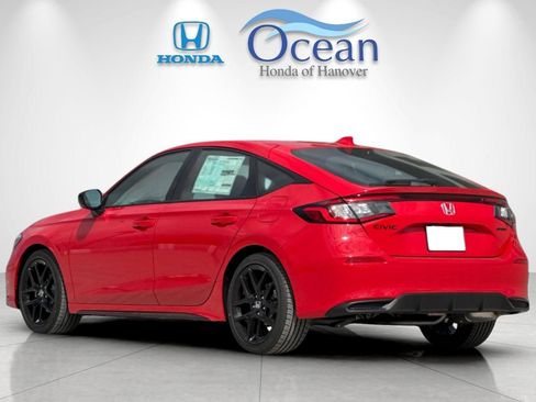 New 2026 Honda Civic Sport image 3