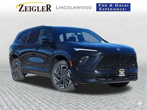 New 2025 Buick Enclave Sport Touring w/ Power Package FWD image 1