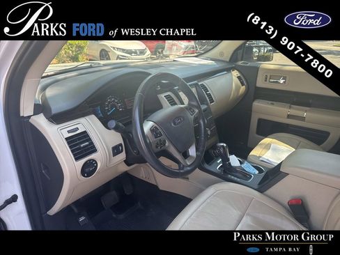Used 2016 Ford Flex SEL w/ Equipment Group 202A FWD image 5
