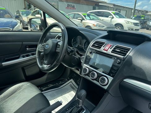 Used 2015 Subaru Impreza 2.0i Limited AWD/4WD image 9