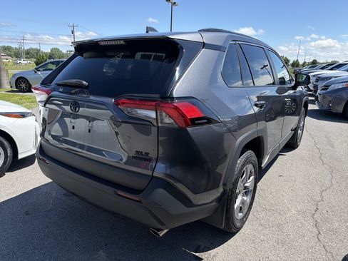 Used 2023 Toyota RAV4 XLE w/ XLE Grade Weather Package AWD/4WD image 7