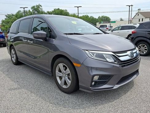 Used 2020 Honda Odyssey EX image 1