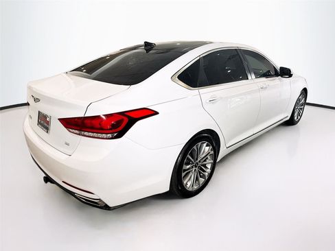 Used 2017 Genesis G80 3.8 w/ Option Group 03 RWD image 38