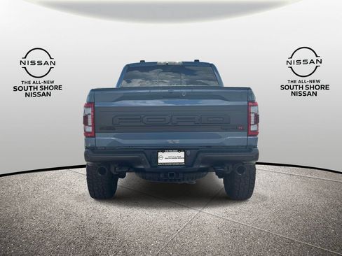 Used 2023 Ford F150 Raptor w/ Equipment Group 802A Raptor R AWD/4WD image 6